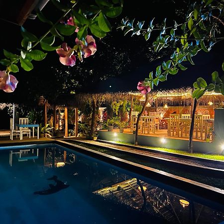 Maritime Nest Cabanas Tangalle Esterno foto