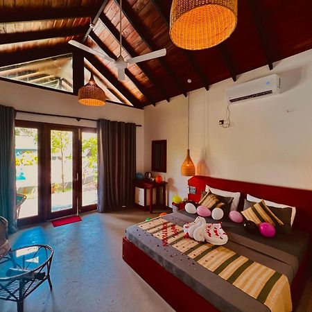 Maritime Nest Cabanas Tangalle Esterno foto