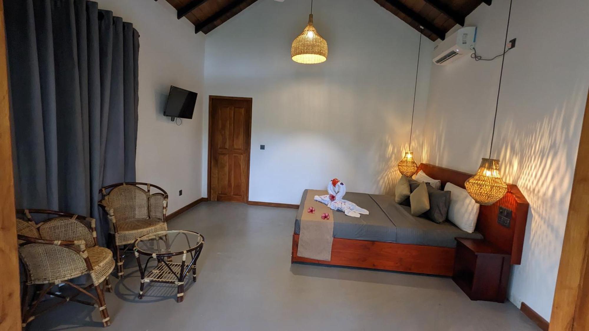 Maritime Nest Cabanas Tangalle Esterno foto