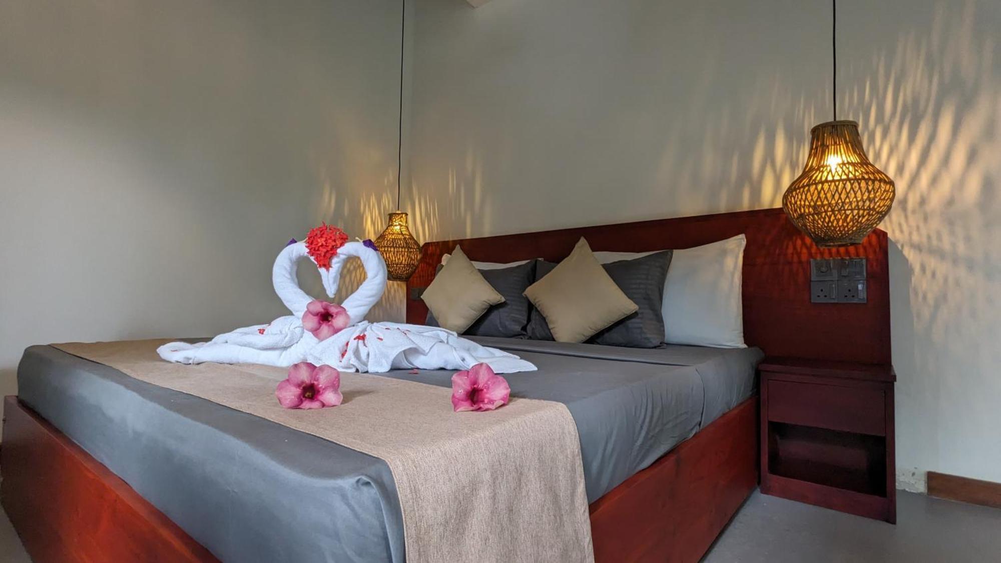Maritime Nest Cabanas Tangalle Esterno foto
