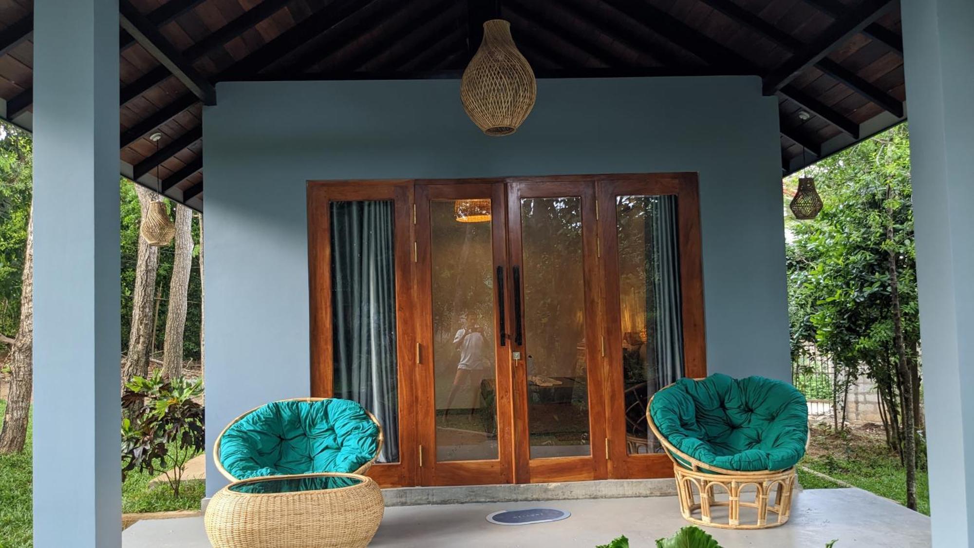Maritime Nest Cabanas Tangalle Esterno foto