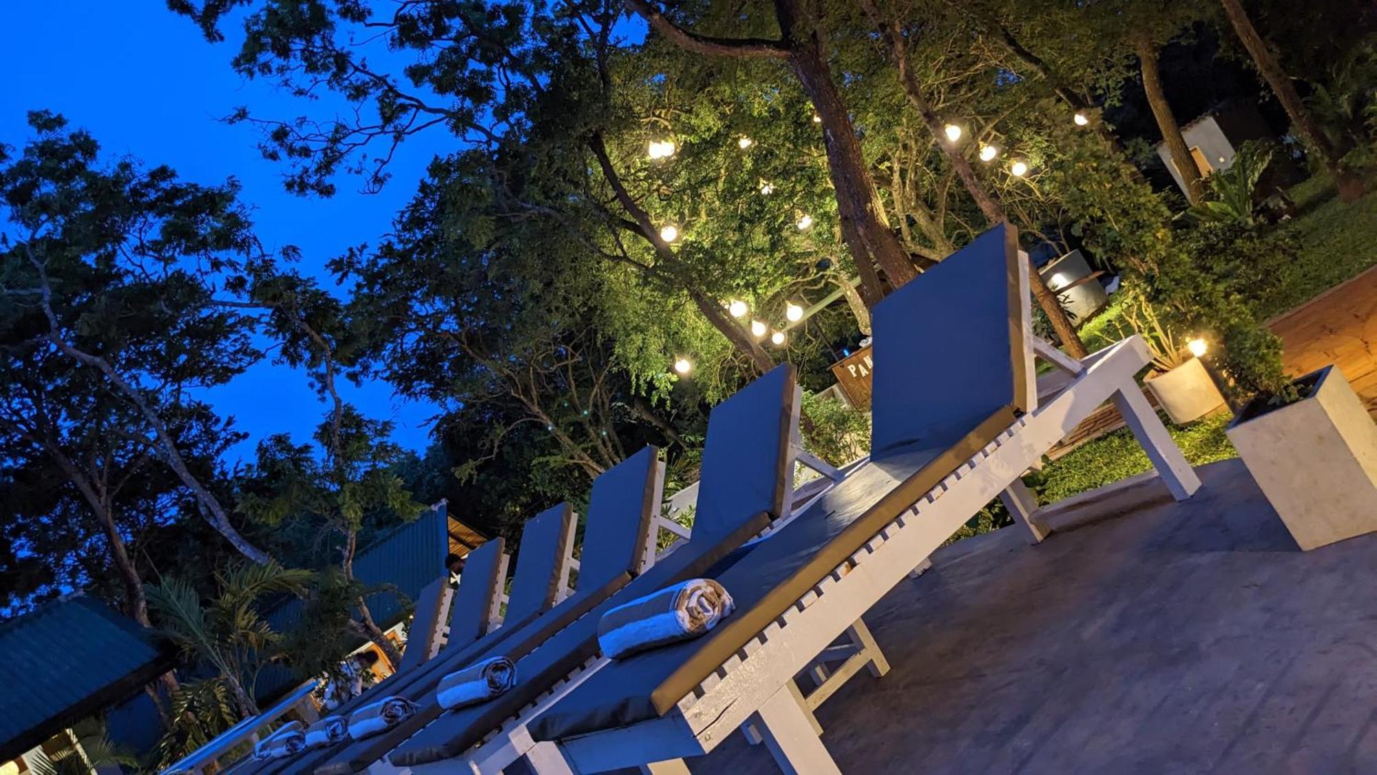 Maritime Nest Cabanas Tangalle Esterno foto