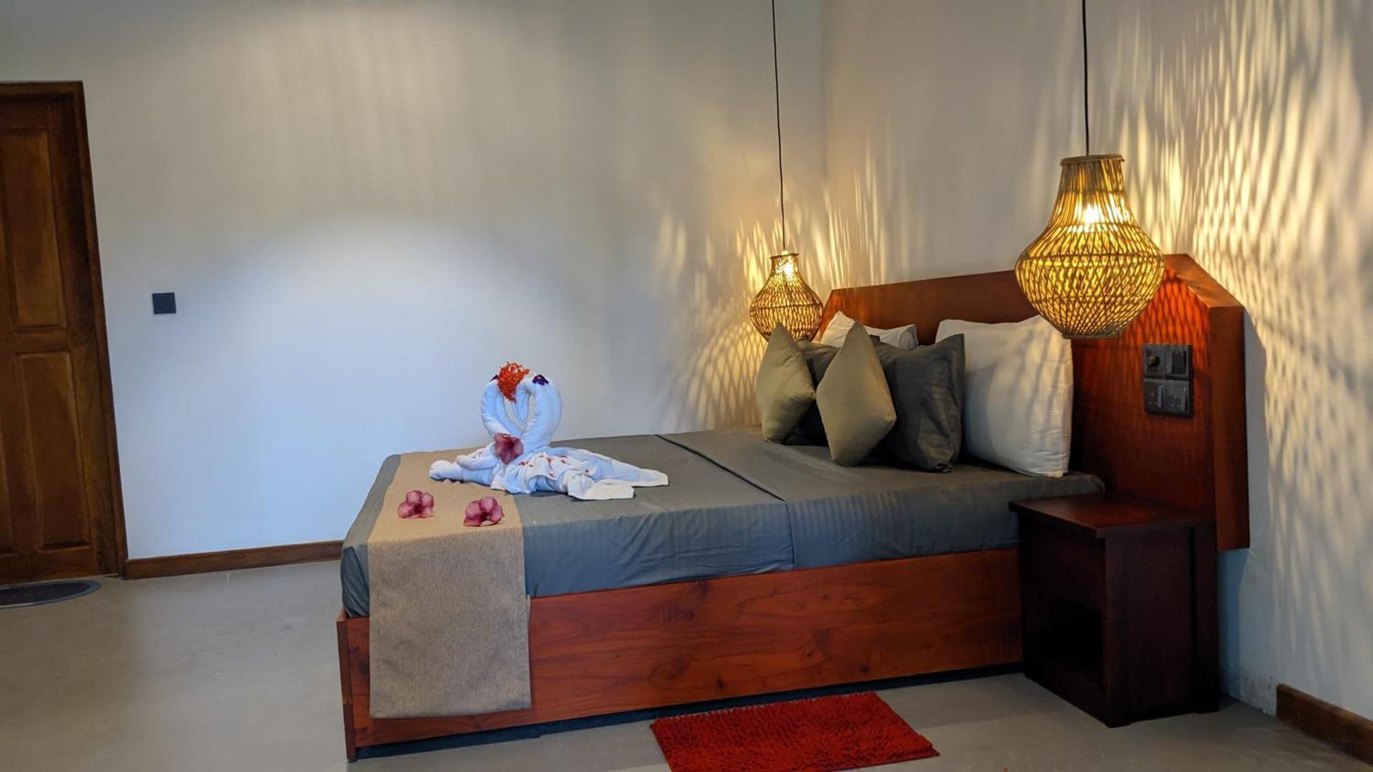 Maritime Nest Cabanas Tangalle Esterno foto
