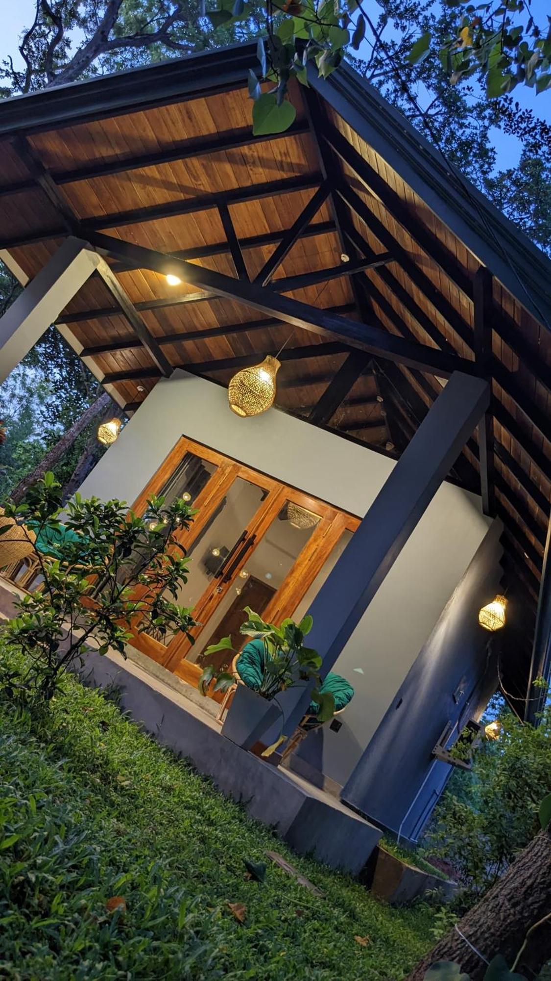 Maritime Nest Cabanas Tangalle Esterno foto