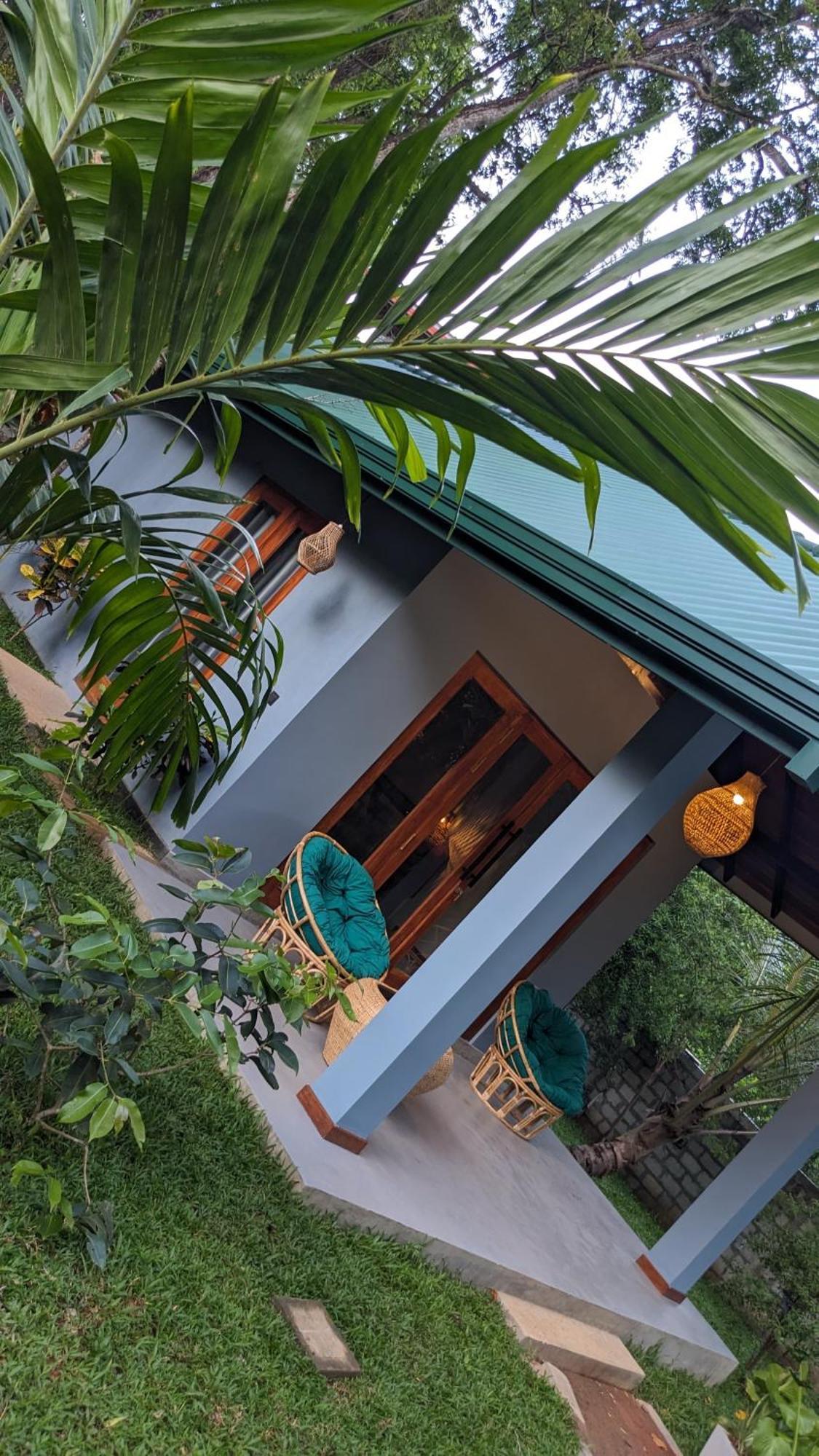 Maritime Nest Cabanas Tangalle Esterno foto