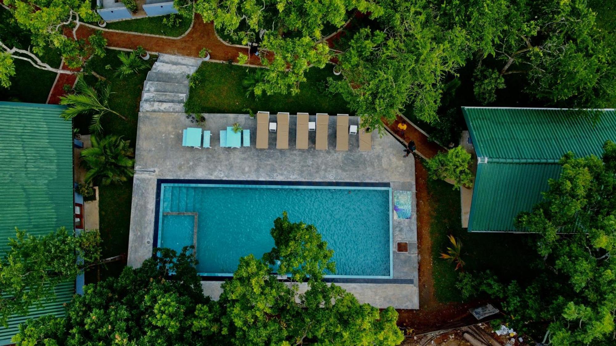 Maritime Nest Cabanas Tangalle Esterno foto