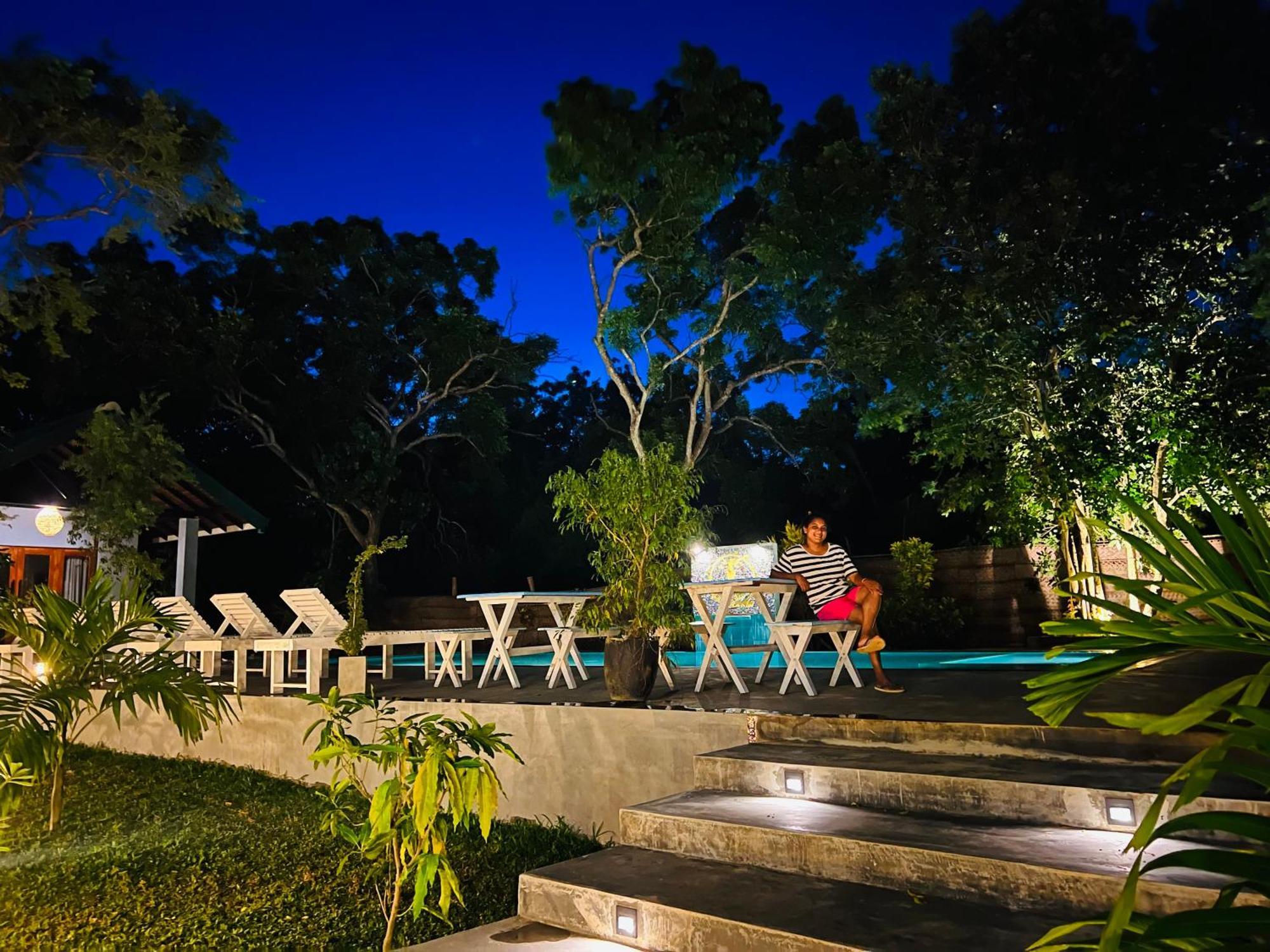 Maritime Nest Cabanas Tangalle Esterno foto