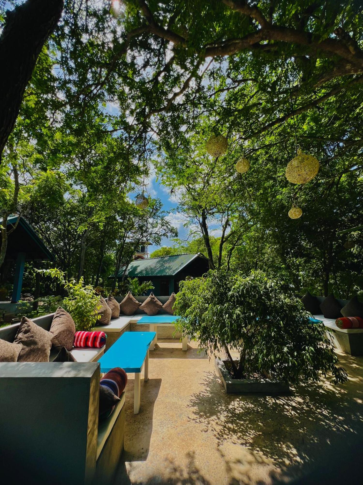 Maritime Nest Cabanas Tangalle Esterno foto