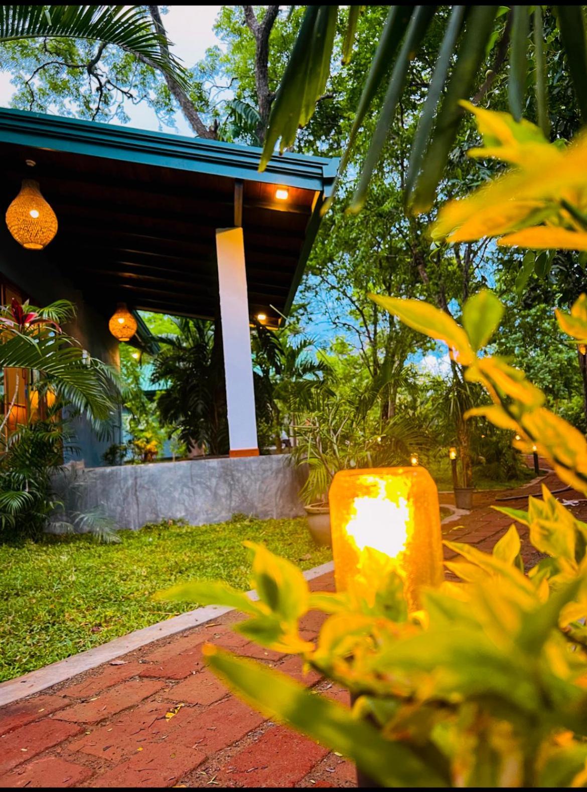 Maritime Nest Cabanas Tangalle Esterno foto