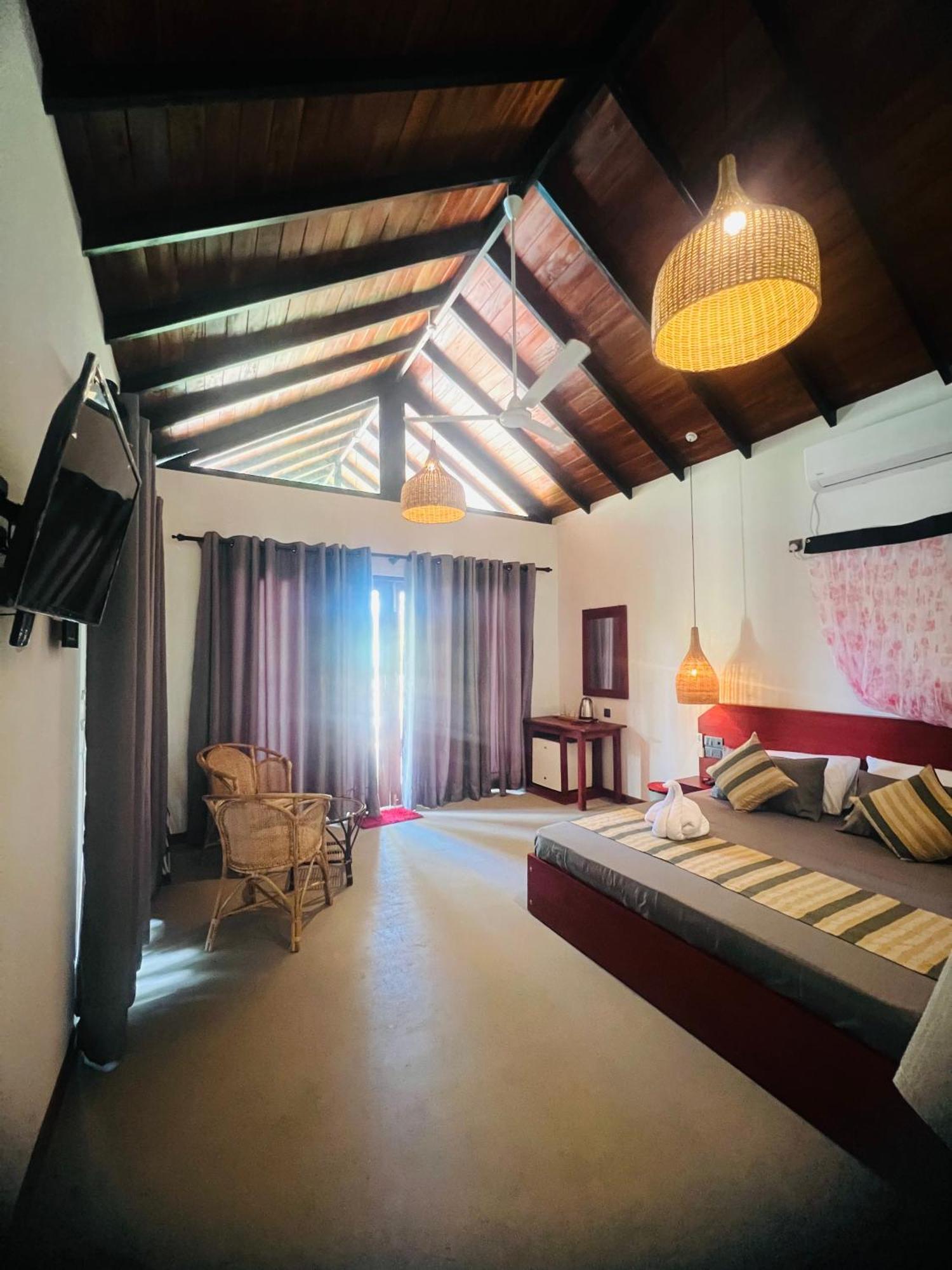 Maritime Nest Cabanas Tangalle Esterno foto