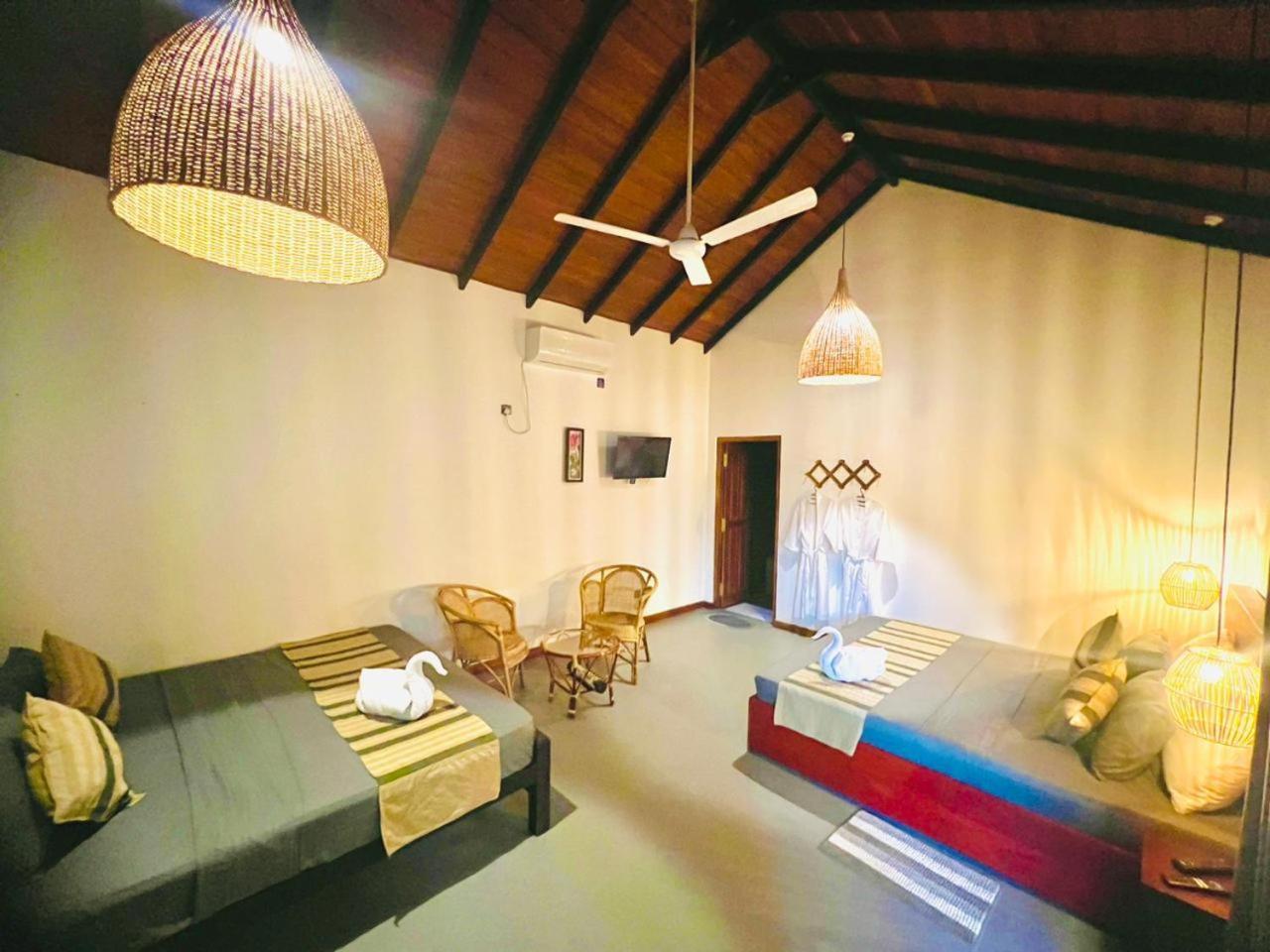 Maritime Nest Cabanas Tangalle Esterno foto