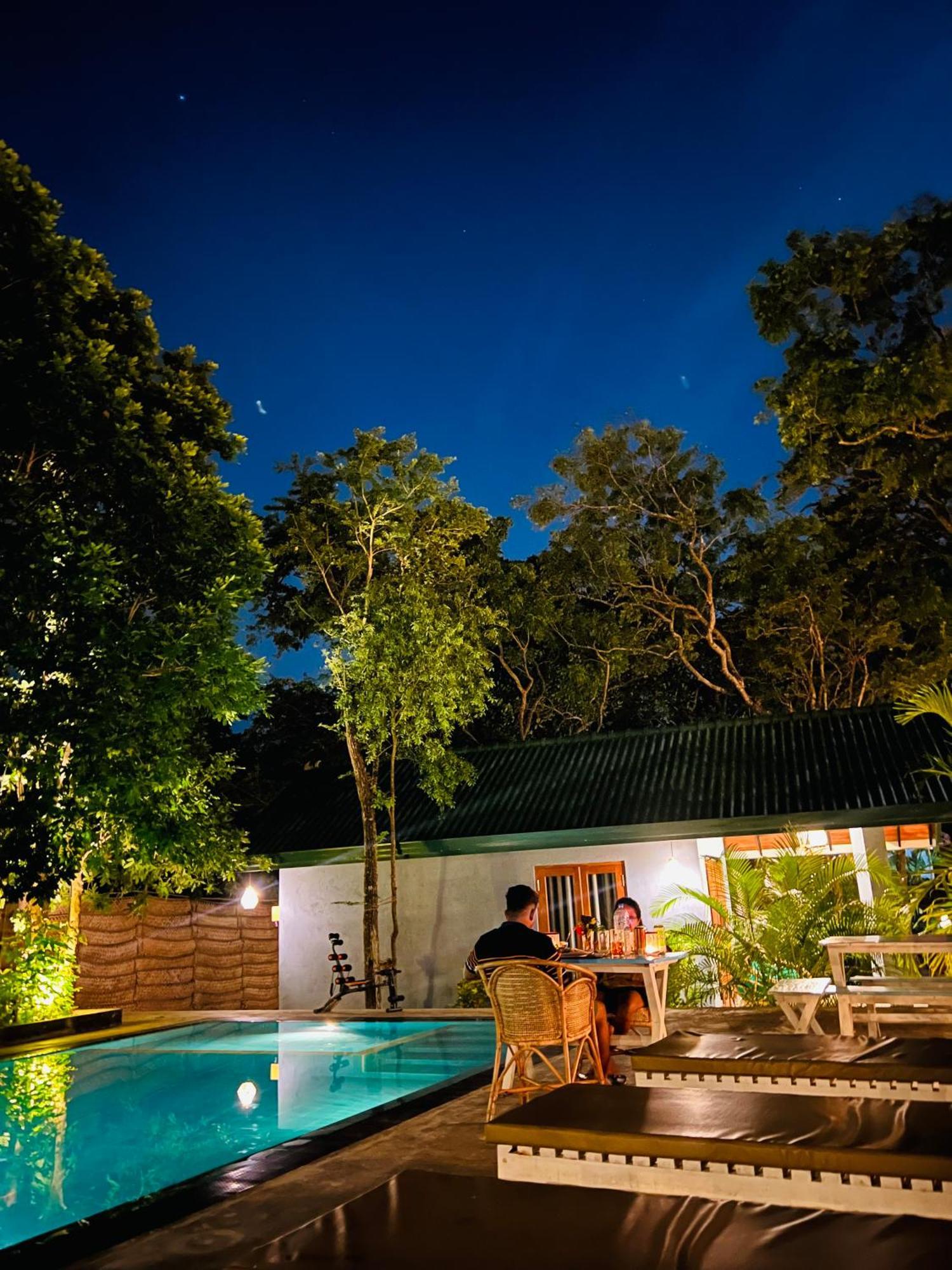 Maritime Nest Cabanas Tangalle Esterno foto