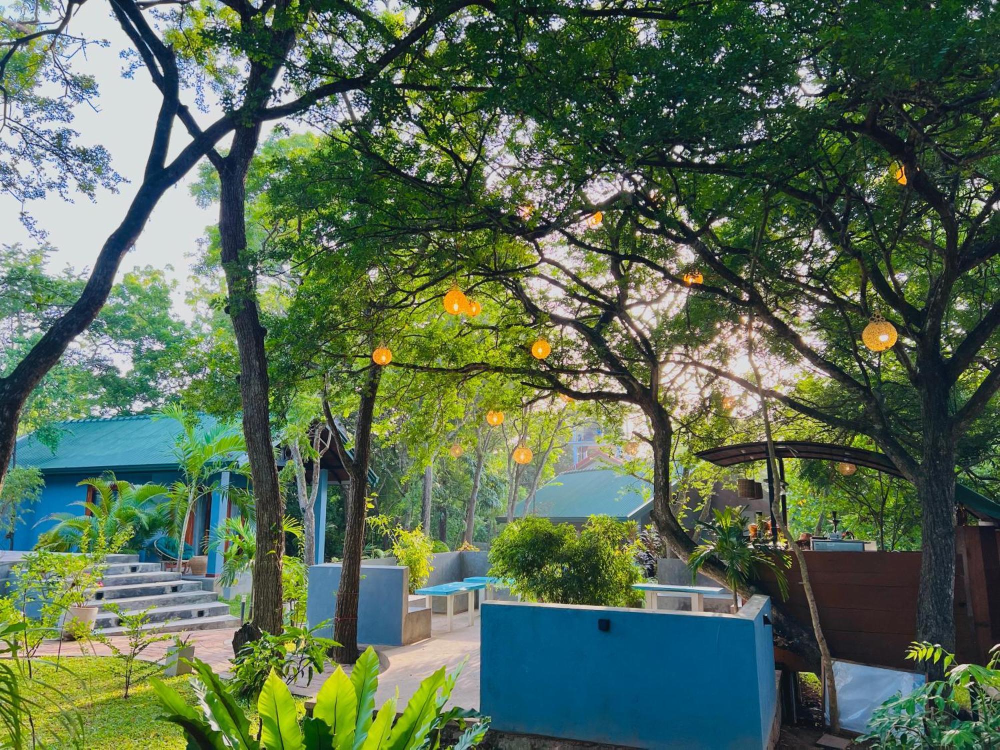 Maritime Nest Cabanas Tangalle Esterno foto