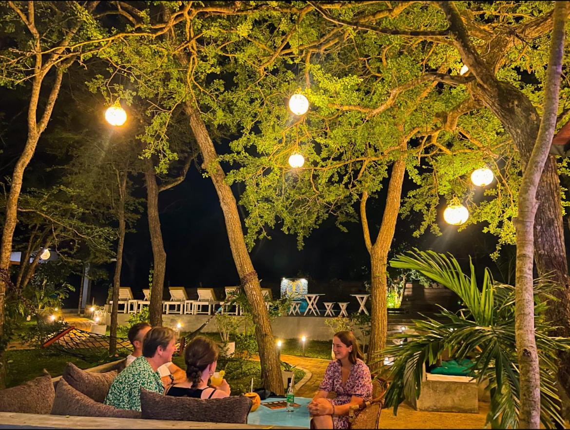 Maritime Nest Cabanas Tangalle Esterno foto