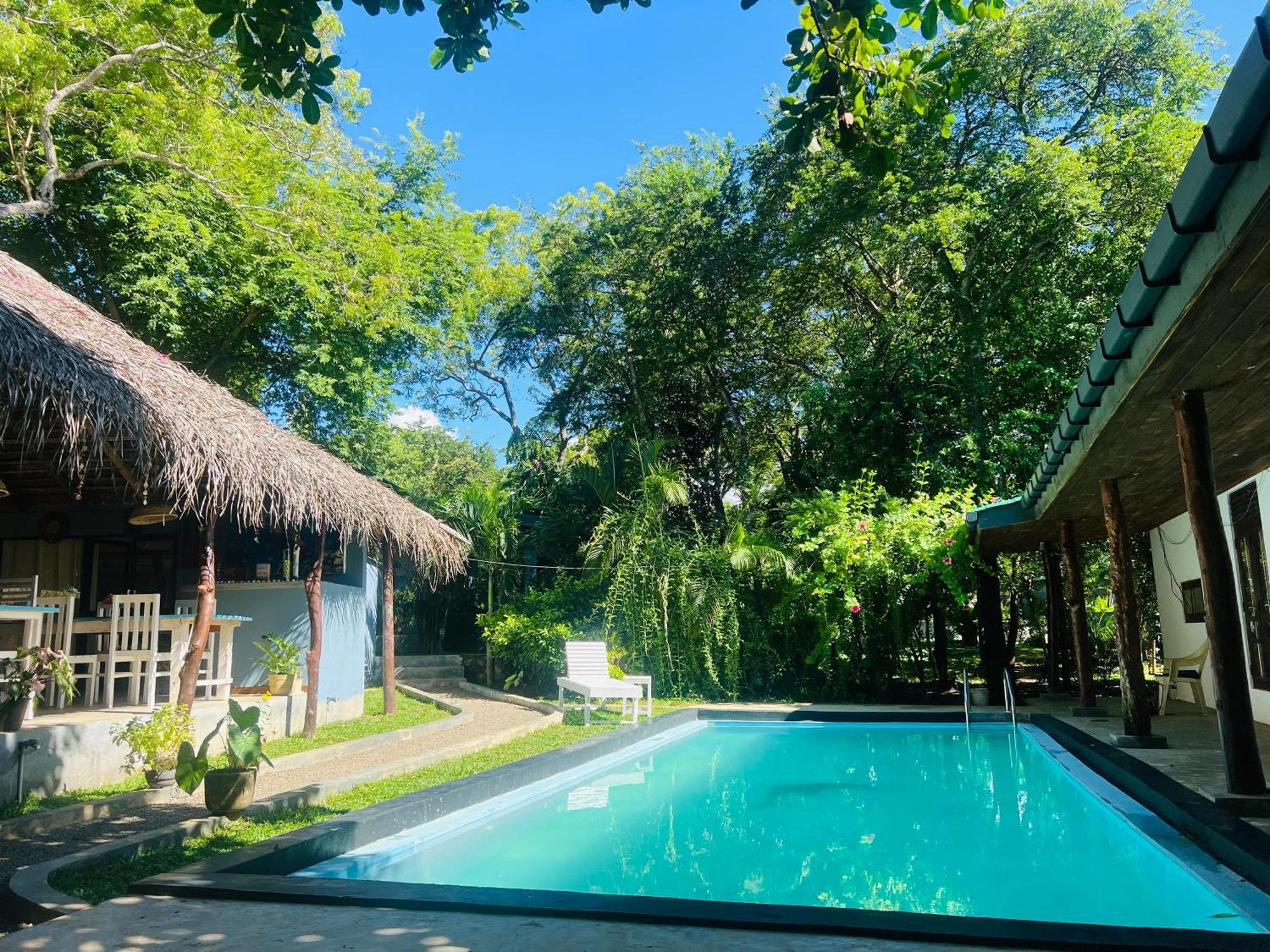Maritime Nest Cabanas Tangalle Esterno foto