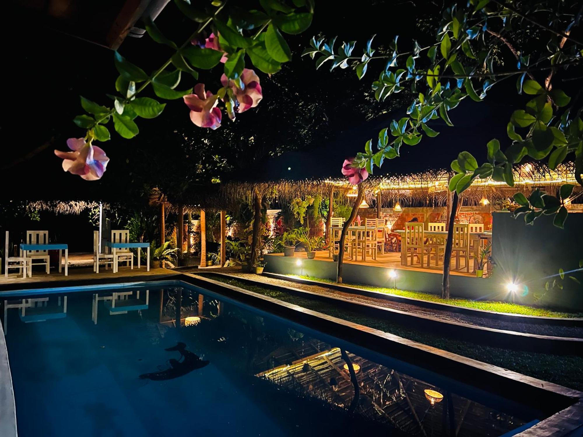 Maritime Nest Cabanas Tangalle Esterno foto