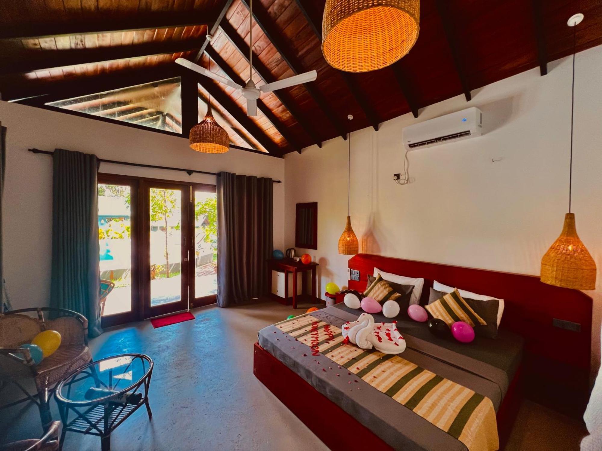 Maritime Nest Cabanas Tangalle Esterno foto