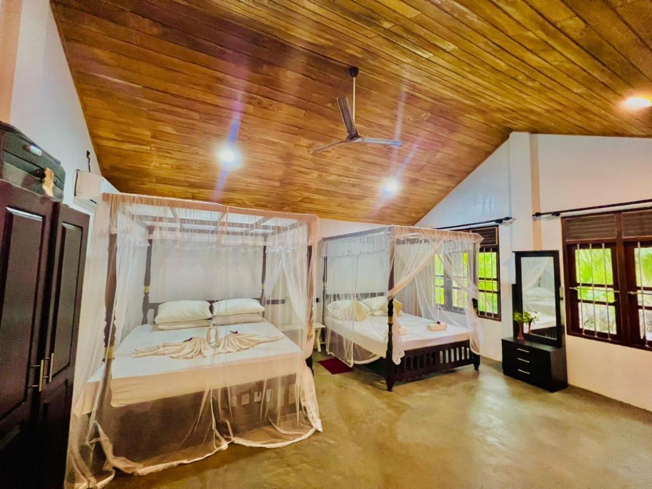 Maritime Nest Cabanas Tangalle Esterno foto