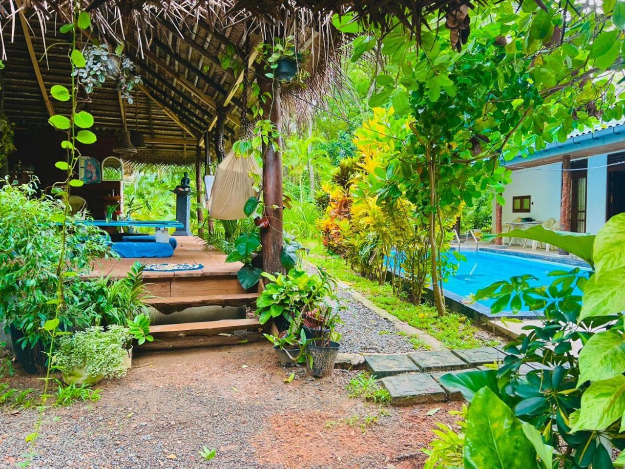 Maritime Nest Cabanas Tangalle Esterno foto
