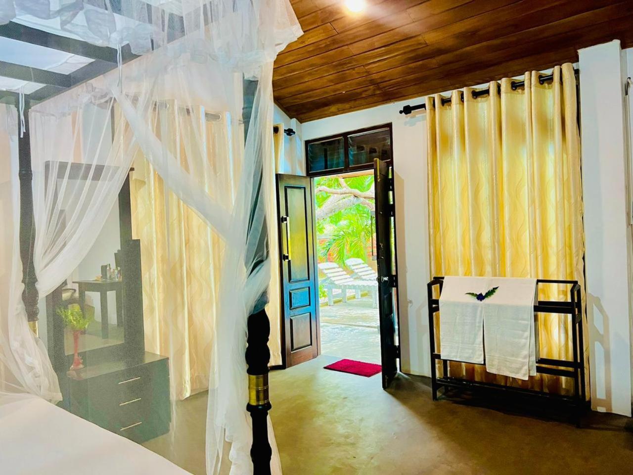Maritime Nest Cabanas Tangalle Esterno foto